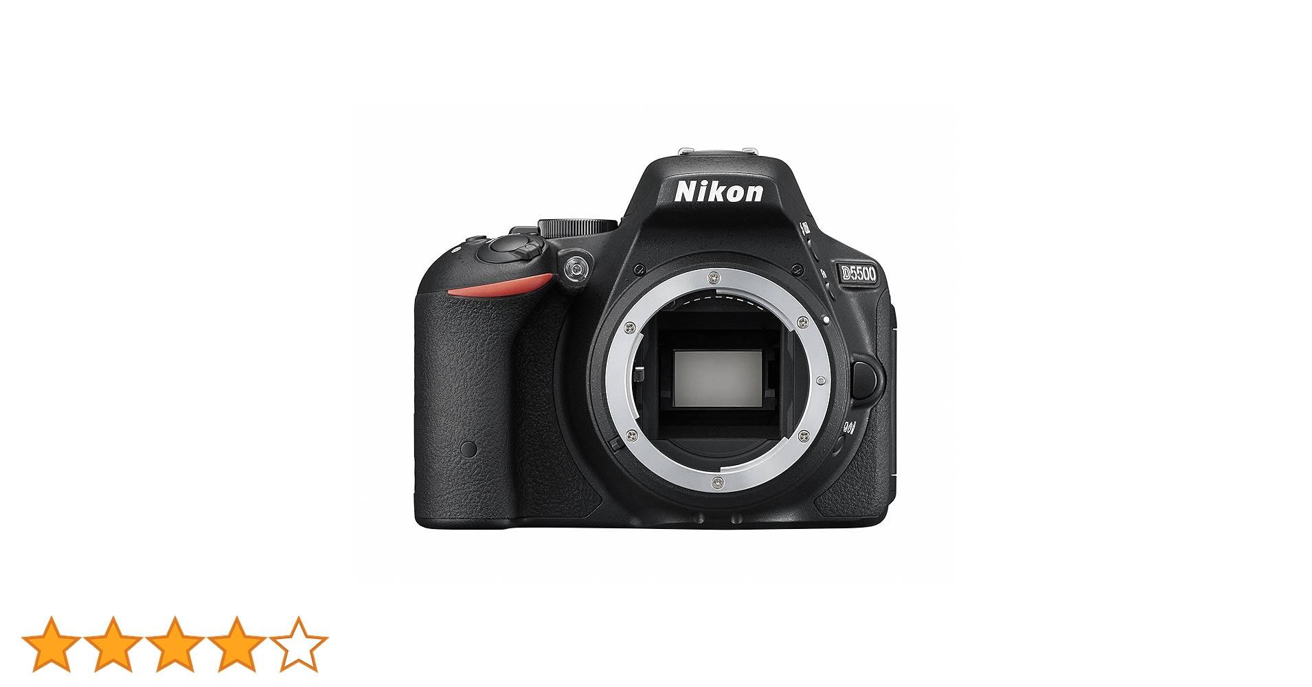 Amazon | Nikon デジタル一眼レフカメラ D5500 ボディー ブラック 2416 Amazon | Nikon デジタル一眼レフカメラ D5500 ボディー ブラック 2416